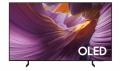Samsung 83" OLED S85F 4K Samsung Vision AI Smart TV (2025). 