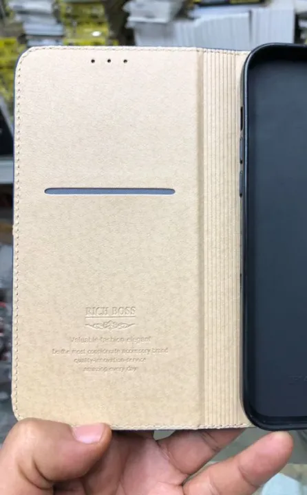 Redmi%2010A%20Rich%20Boss%20Synthetic%20Leather%20Flip%20Cover%20-%20Image%203