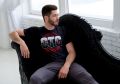Roman Reigns "OTC" 100% Pure Cotton T-Shirt Premium Quality WWE Merch. 