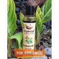 100% Pure Castor Oil cold pressed Natural and Organic 100ml. 