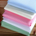 Shower Curtain Set with 12 Hooks Included - Bathroom Curtain, Bath, Waterproof & Washable QS Bedding. 