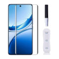 Vivo V50 UV Tempered Glass Full Glue Screen Protector For Vivo V50. 