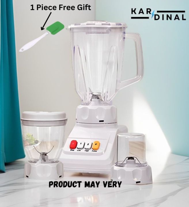 HighQuality 3in1 Electric Juicer Blender, Grinder ,Mixer Machine