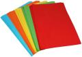 A4 Size Colour Paper Dark Colour 50 Sheets, Multi Colors Packet Best Quality. 
