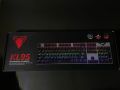 Jedel - Gaming Kl95 / Blue Keys Mechanical RGB Gaming Keyboard. 