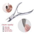 Professional Stainless Steel Toe Nail Clipper Nail Ingrown Toenail Tools For Thick Nails Pedicure Manicure Nail Cutters. 