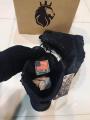 Black Army Walking Army Boots For Men. 