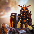 Mcdonald Gundam Figure Qmsv Rx-78-2 Ver Angus Mobile Suit Action Figurine Collectible Model Doll Statue Robot Kits Toys Gifts. 