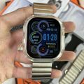 7 in 1 Smart Watch Ultra 2.01” Infinite Display – Y60 Series 8/9 S8 with 7 Straps – Smartwatch for Boys & Girls – Fitness Tracker, Calling, Waterproof – Low Price. 