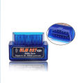 Super Mini ELM327 Bluetooth V2.1 OBD2 Car Diagnostic Tool ELM 327 Bluetooth For Android/Symbian For OBDII Protocol. 
