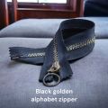 12inches Metal Zipper Close-end Zip for Jeans Bags Sewing Tailor Garments Handbag Craft DIY Accessories. 