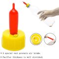 20 Pcs Lamb Special Nipple Drinker Goat Milk Drink Nipple Latex Soft Nipple Feeding Orphan Lamb Dog Calf. 