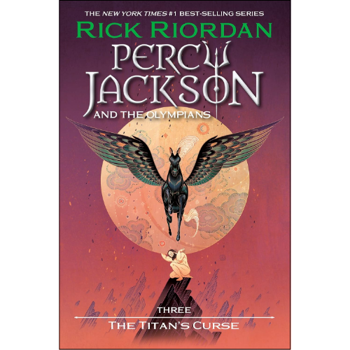 The Titan's Curse by Rick Riordan (Author)