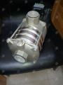 Horizontal centrifugal pressure pump Type CM2-40 little bit used. 