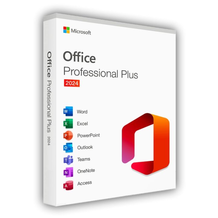 Office 2024 LTSC Professional Plus with Regular Updates