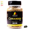 Coriander Seeds / Sabut Dhania / Dania / Dry Coriander whole 95g. 
