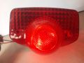 Old Model Square Backlight  for bike CD 125 And CD 70 12v High Quality. 