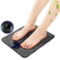 ( EMS ) FOOT massager mat , Muscle Stimulator, Simulated Massage Therapy for Foot,Hands,Arms,Shoulder. 