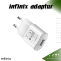 Infinix Charger 100% Original | Fast charging Adapter | High Quality | Best for all android phones. 