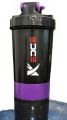 Best Quality Protein Shaker Bottle, Sports, Strada Shaker Cup, Blender Bottle Shaker,3-in-1 for Convenient Mixing Storage(500ML),Hydration-Perfect for Fitness .Fitting easily into gym Bags   Pre workout Men and Women.. 