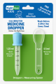 Dropper Plus Spoons for Kids, Babies & Patients RIGHT DOSE™ Imported Dropper –. 