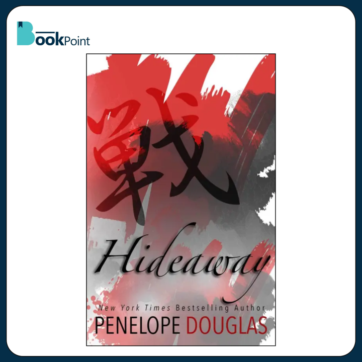 Hideaway Book by Penelope Douglas