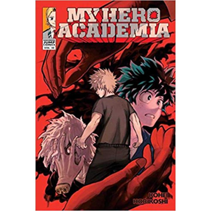 My Hero academia (Volume 10) By kohei horikoshi