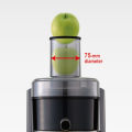 Panasonic 800W Stainless Steel 3 in juicer Blender Grinder MJ- DJ31. 