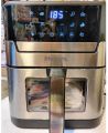 Air Fryer Master Chef Multifunction  Digital Large capacity 8 L with Built-in Recipes Heat Setting. 