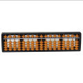 1Pc Kids 17 Digits Rods Standard Abacus Maths Calculating Tool Educational Toy. 