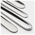 IKEA : FORNUFT : 24-piece Stainless Steel Cutlery Set. 
