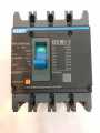 Chint Molded Case Circuit Breakers NXM-125S/4300B 100 Amp 4 Pole. 