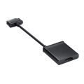 HDMI Connector Convertor HDTV Adapter for Galaxy Tab 10.1 / Galaxy Tab 8.9 / Galaxy Note 10.1 / Galaxy Tab 7.7 HDMI Adapter Galaxy Note10.1. 