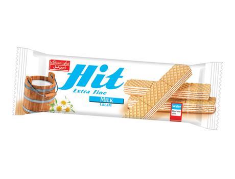 Hit Wafer With Milky Cream-24 Pcs