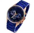 High Quality Wrist Watch For Men & Boys| Decent Wrist Rubber Strap Attractive Dial. 