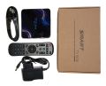 V96MINI Android TV Box, 4GB RAM 64GB ROM，H616 Quad-core 64bits ARM Cortex-A53@ up to 1.5 GHz Supports 2.4G 5G Dual WiFi/6K/BT 5.0 /USB 2.0/3D/H.265 Smart TV Box. 