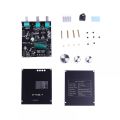 XY-T100L Bluetooth 5.0 Stereo Digital Power Amplifier Board Module with Front Bass Adjustment 100W. 