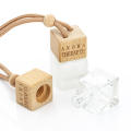High Quality Car Hanging Perfume - Car Interior Accessories - Car Perfume Diffuser - Aroma Diffuser. 
