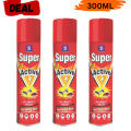 ALL INSECTS KILLER SPRAY  Cockroach & LIZARD KILLER SPRAY  FAST KILLING SPRAY ( 300ml). 