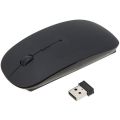 USB Wireless Mouse Comfortable and Long Range Cordless Mouse For Laptop Computer LCD Optical Mouse. 
