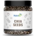 nutrilin chia seeds 300gram. 