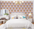Fashion Damas 3D Wallpaper Non Self-adhesive (Roll size 0.53 x 9.5 meters). 
