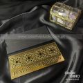 Acrylic Shadi Envelope Premium Quality. 
