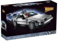 Lepin Back to the Future Concept Car Blocks. 