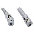 Drive Shaft for RC Car for 1/14 Tamiya Truck 1/10 Axial SCX10 TRAXXAS TRX4 Car Upgrade Parts 119-160mm. 