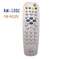 PHILIPS TV Universal Remote RM-120C Zipper. 