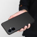 Phone Cover Tecno Camon 19 5G Case Ultra Thin Smooth silicon Matte Soft Back Cover for Tecno Camon19 Cover Casing. 