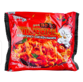 Fettuccine Korean  Spicy Chicken Ramen Noodles 2x (imported). 