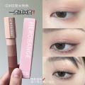 Four-color Eyeshadow Pen   Aegyo-sal Highlighter One-Swipe Earth Tone Pearlescent Shimmer Lazy Eyeshadow Stick. 