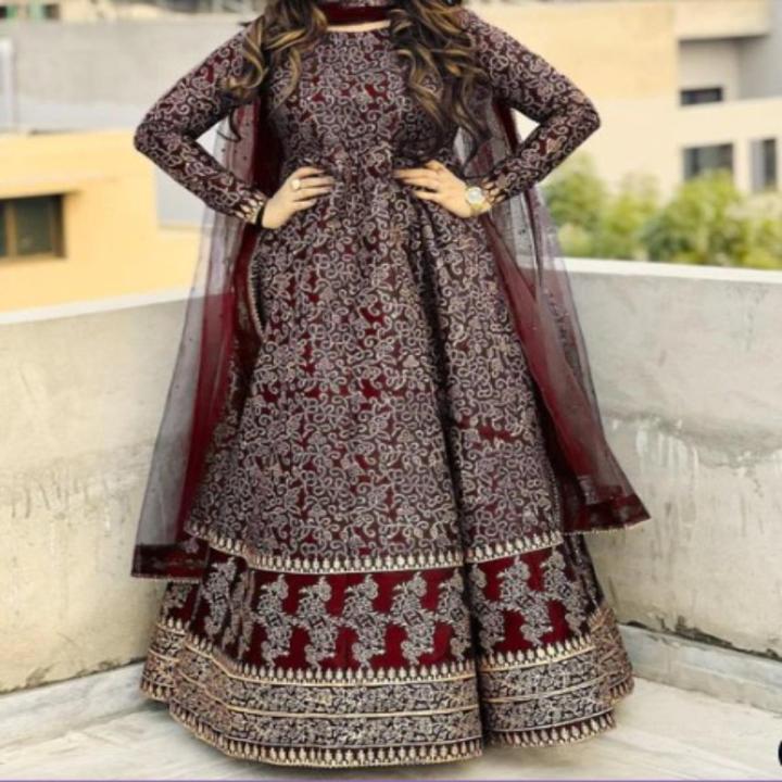 Buy Eid Maxi Dress 01012560303 main image 0